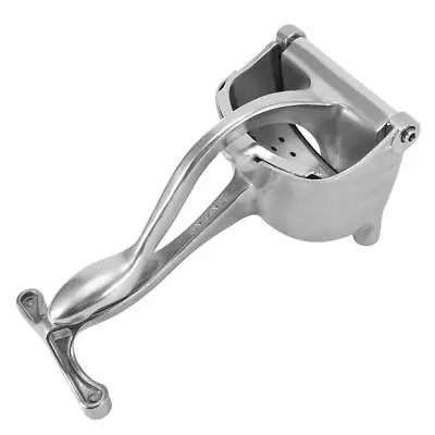 Aluminum Manual Fruit Juicer Orange Lemon Squeezer Extractor Hand Press Tool • $15.99