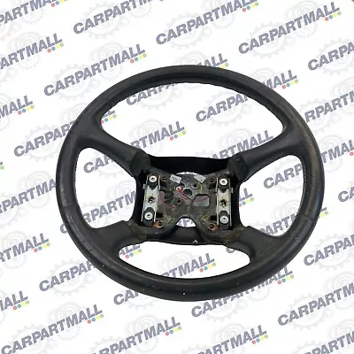 99 00 01 02 Chevrolet Silverado 1500 2500 Driver Steering Wheel 16759151 OEM • $90.92