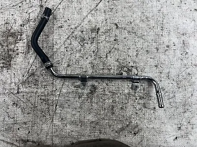 1990-1993 Mazda Miata Mx5 Oem Chrome Valve Cover Intake Tube Pipe NA 1.6L 90-93 • $25