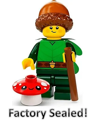Lego Minifigures Series 22 71032 - Forest Elf • $13