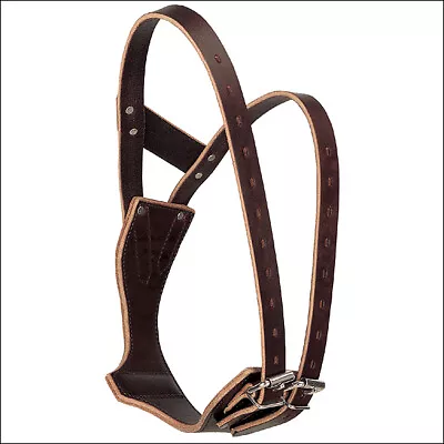 78WL Weaver Leather Miracle Horse Breast Collar With Non Rust Stainless Steel • $71.95