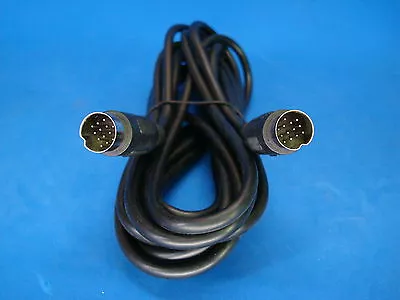 13-pin C-bus Din Data Cable Cord Changer Brain Shuttle Clarion • $19.95