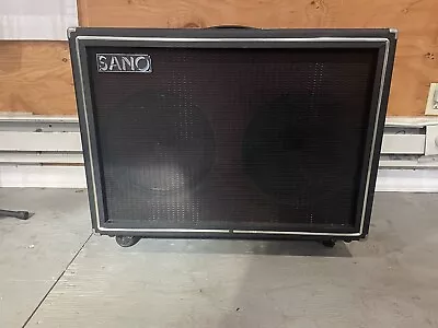 Sano Amplifier • $180