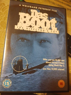 £2.50 • Buy DAS BOOT - The Director's Cut (DVD)