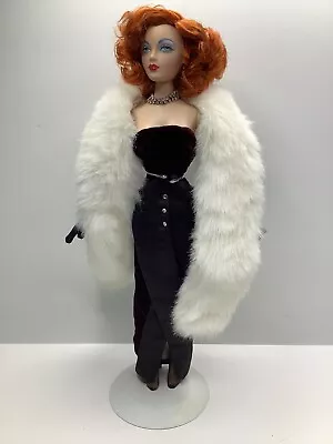 Ashton Drake 16” Gene Marshall Doll “Priceless” FAO Schwarz Exclusive Mel Odom • $59.99