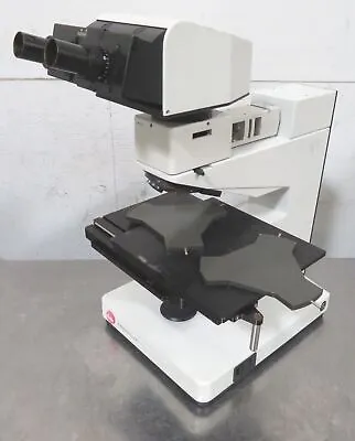 C188383 Leitz Ergolux Microscope Ergonomic Binocular Head 5port Motorized Turret • $500