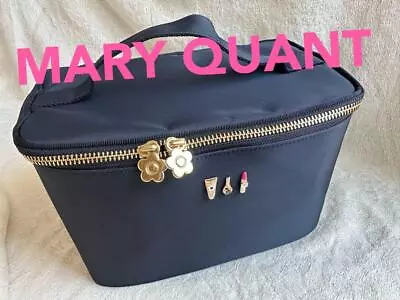 MARYQUANT Makeup Pouch Large Capacity 9 • £145.66