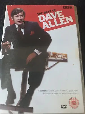 The Best Of Dave Allen DVD. #DVD0147 • £4.50