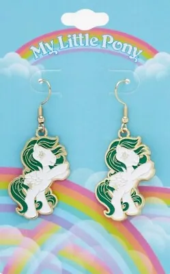 My Little Pony Shine Dangle Earrings NEW NWT MLP Gen 1 • $11.99