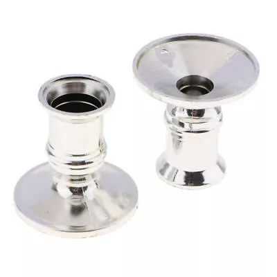 £14.99 • Buy 20 Piece Candle Holders Candles Chandelier Base Wedding Decoration Home Stylish