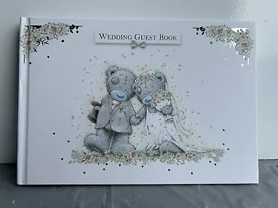 Me To You Bear Wedding Guest Book • £9.99
