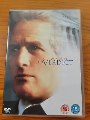 The Verdict (DVD 2005) FREE P&P  • £5