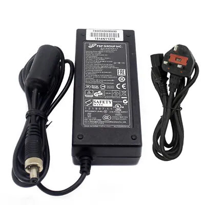 Genuine AC Adapter For Netgate 2100 BASE PfSense+ Security Gateway Power Pack • £35.64