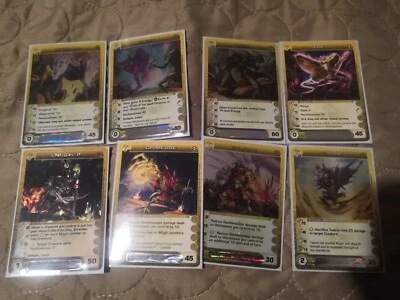 $15 • Buy Chaotic Cards Mipedians Warbeasts And Conjurers