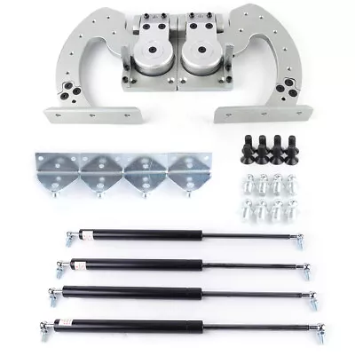 Universal Lambo Door Kit Bolt On Vertical Doors Hinge Kit For Mazda Ford Toyota • $208.81