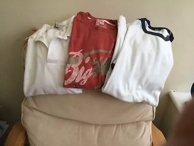 £2.99 • Buy 3 X Mens T Shirts 2 X 2XL 1 X XL