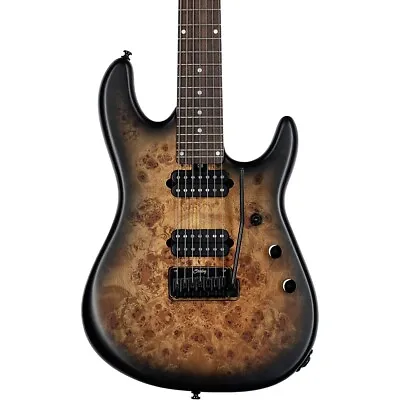 Sterling By Music Man Jason Richardson Cutlass 7-String Guitar Pplr Refurbished • $862.39