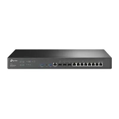 Tp-Link Omada Vpn Router With 10G Ports • £402.35