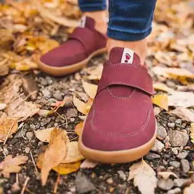 Splay EXPLORE Plum Minimalist/Barefoot Shoes/ Men Women Kids [FACTORY SECONDS • $35