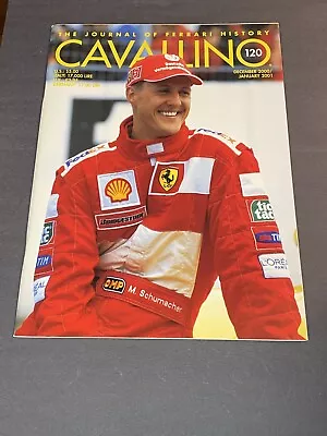 Ferrari Cavallino Magazine Issues #82-168 189 190 • $11.63