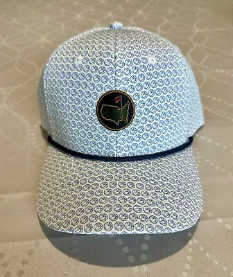 New Augusta National Berckmans Place 2024 Light Blue In Color  Masters Rope Hat • $66