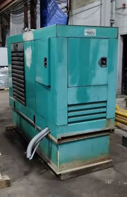 Cummins Onan 100 100kw Diesel Generator • $8000