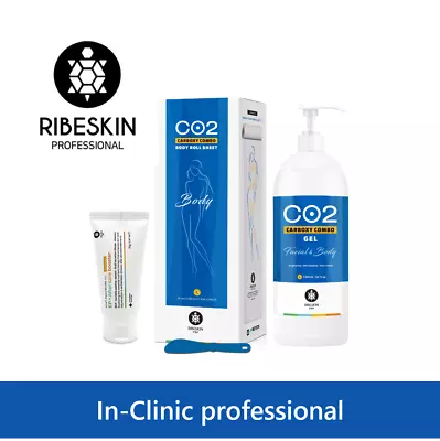 Body Ribeskin CO2 Carboxy Therapy Professional Combo - 3 Pcs • $139.99
