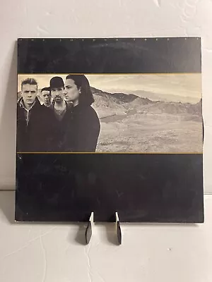 U2-The Joshua Tree Island Records  90581-1 • $30