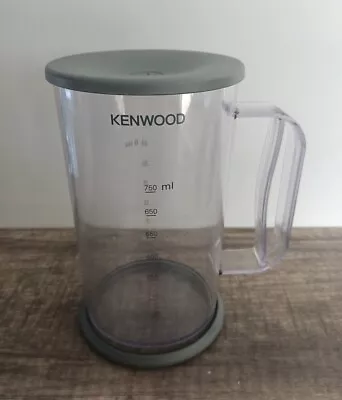 Kenwood 750ml Beaker Kw714803 For F Proc Hdp300 Hdp400 Hp714 Hp724 In Heidelberg • $20