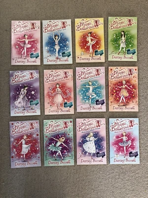 £8 • Buy Magic Ballerina Book Bundle By Darcy Bussell. Twelve Books. Unread.