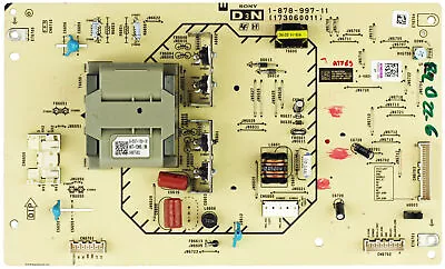 Sony A-1663-192-A (1-878-997-11 173060011) D3N Board • $29.15