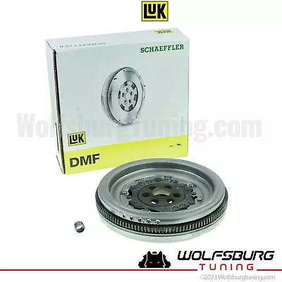 OEM DSG Flywheel For VW Audi TDI CR CBEA CJAA CKRA Dual Mass 03L105266EH • $499.89