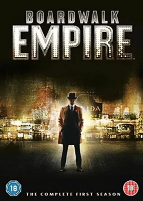 £2.29 • Buy Boardwalk Empire - Season 1 DVD Drama (2012) Steve Buscemi Quality Guaranteed