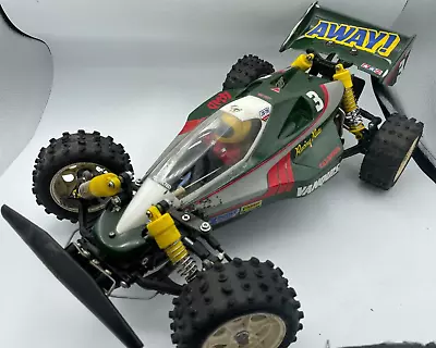 For Parts TAMIYA VQS VANQUISH 4WD With Speed Controller Vintage Rare • $197.60