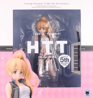 K-On 5th Anniversary Limited Figure Set Of 5 HTT W/Box • $293.69