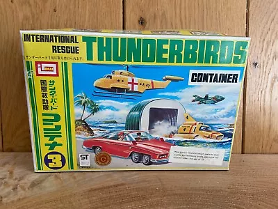 Imai Thunderbirds Container Model Kit No3 (006) • £40