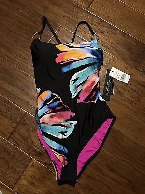 La Blanca Swimsuit 8 • $35