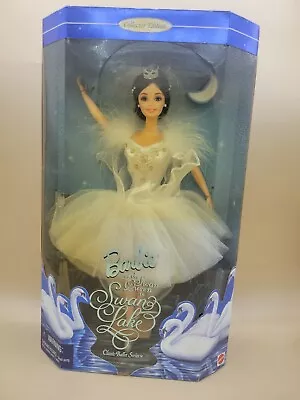 £19.34 • Buy Vintage Ballerina BALLET BARBIE SWAN LAKE 1997 NEW IN BOX CLASSIC BALLET SERIES