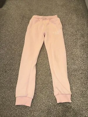 Jack Wills Pink Joggers In Age 10-11 • £2