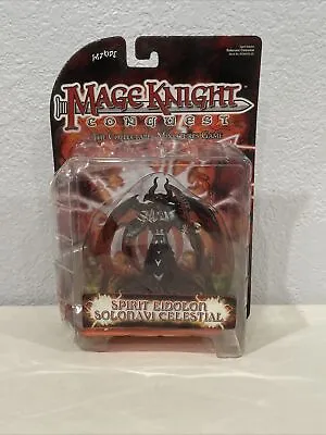 Mage Knight Conquest Sprit Eidolon Solonavi Celestial SEALED RARE WIZKIDS • $89.99