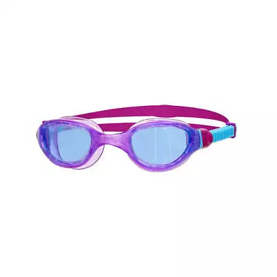 Junior Zoggs Phantom Swimming Goggles In Pink • £14.99