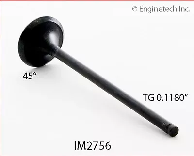 92-05 Honda Civic 1.6L 1.7L SOHC Del Sol 1 Intake Valve D16Y7 D16Y8 D16Z6 • $12.99