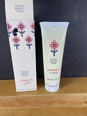 $13.85 • Buy VTG NOS 1977 Amway Facial Beauty Pack Artistry II  