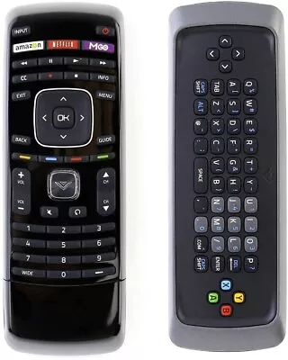 XRT302 Keyboard Remote Control For Vizio M650VSE M420KD E701i-A3 E601i-A3 TV • $9.89