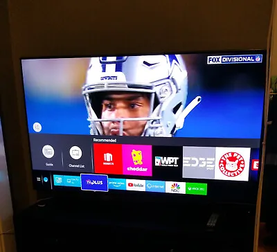 Samsung QN55Q8FN 2160P QLED 4K TV - Q8FN 55  ~ Rare - Excellent Condition - SEE • $1899.99