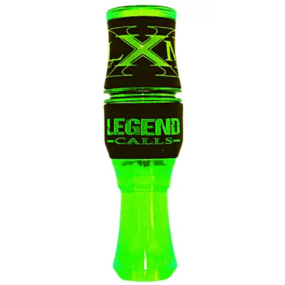 LXM Green-Mallard Duck Call • $29.99