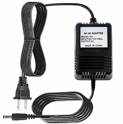 AC Adapter Charger For Roland TD-7 Drum Percussion Sound Module Power Supply • $29.99