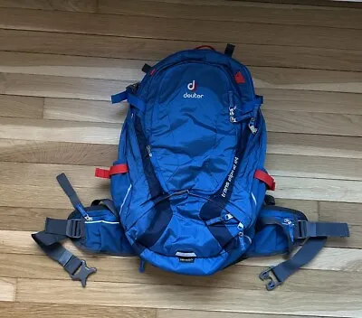 Deuter Trans Alpine 24 With Rain Guard.  Used In Very Good Condition.. • $45