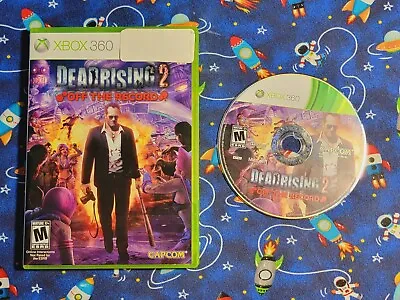 $9.99 • Buy Dead Rising 2: Off The Record (Microsoft Xbox 360, 2011) Complete CIB Qwik Ship!