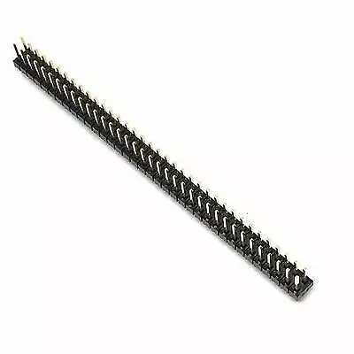 TSW-136-24-S-D 72 POSISTION 72POS TERMINAL STRIP PITCH-2.54mm SAMTEC • $6.30